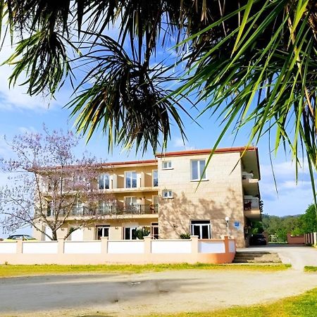 Hotel Campestre Chamuinas Pontevedra Esterno foto