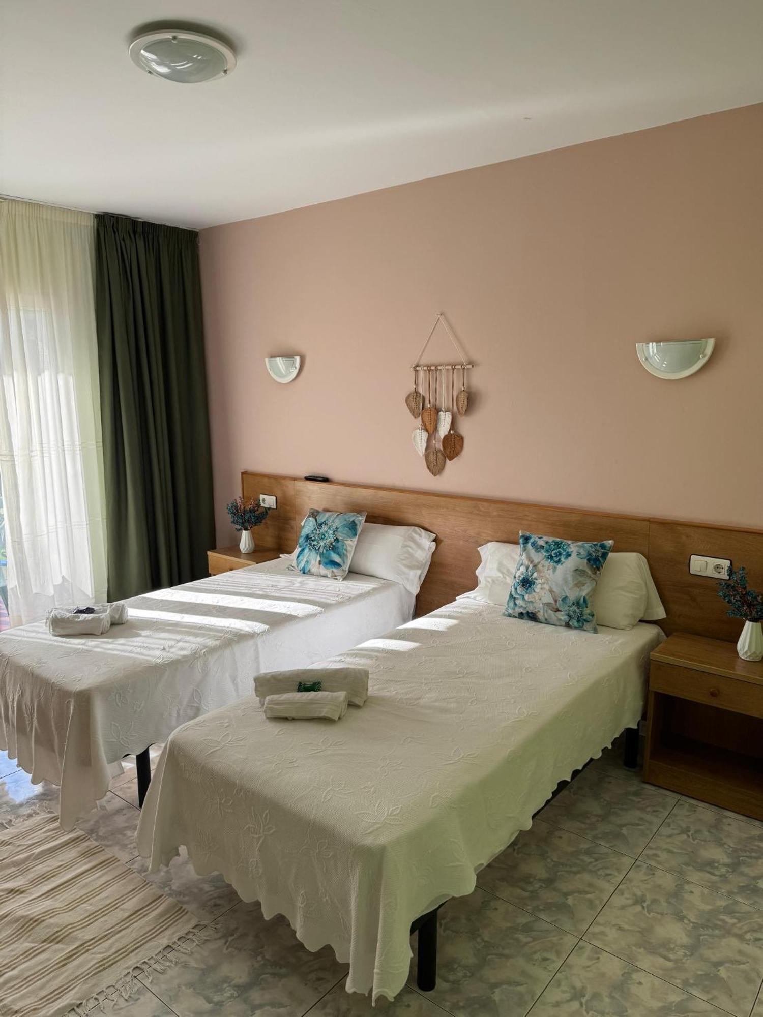 Hotel Campestre Chamuinas Pontevedra Esterno foto