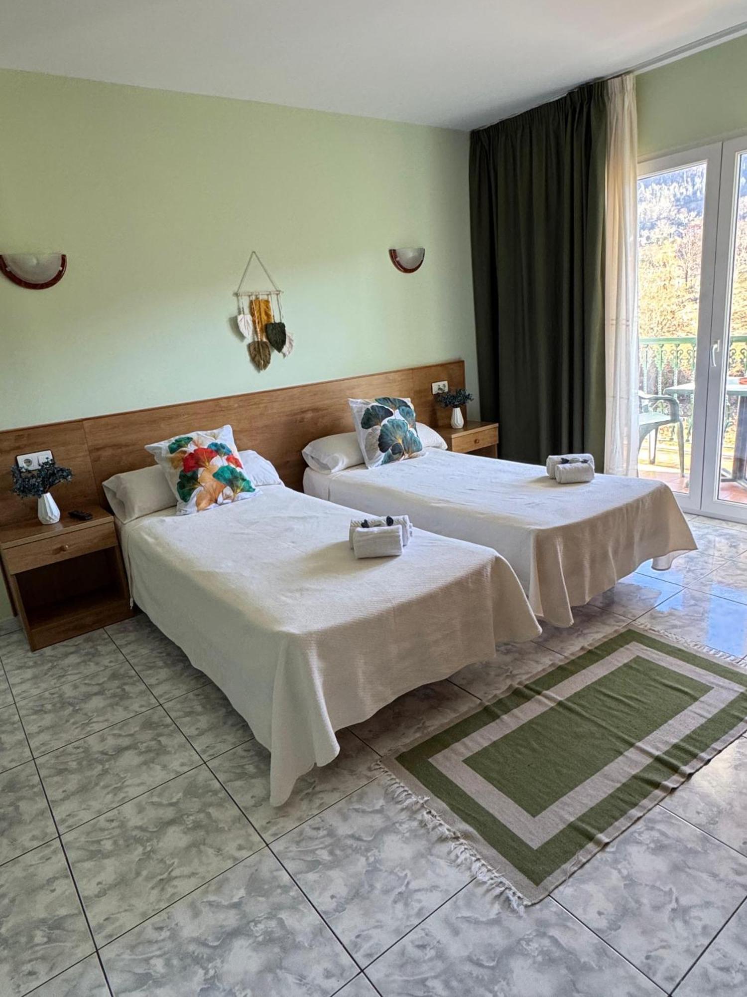 Hotel Campestre Chamuinas Pontevedra Camera foto